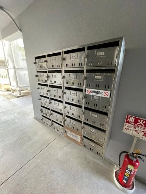 エトワール２１船穂マンション　Ｂ棟 共有部分