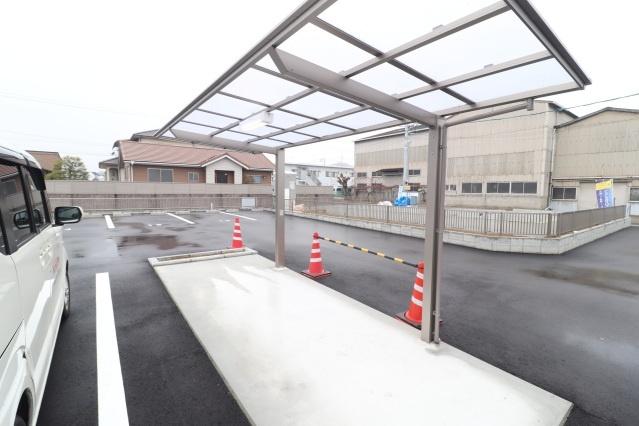 倉敷市玉島乙島アパート 共有部分