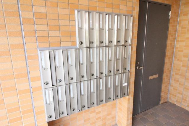 倉敷市玉島乙島マンション 共有部分