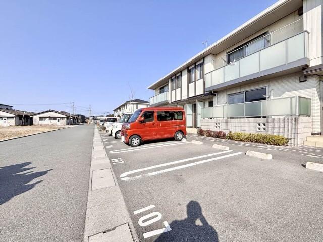 ウェランガ　B棟（107） 物件画像