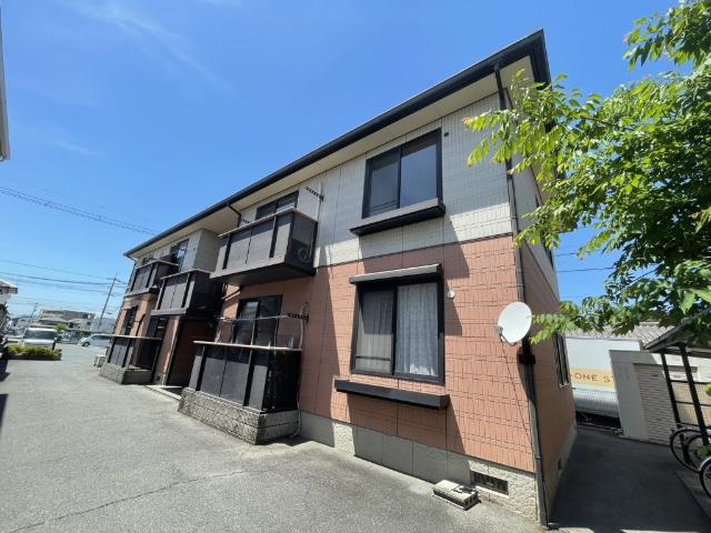ルナール玉島　Ａ棟 外観