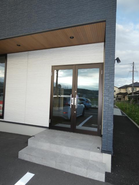 エクラン 外観