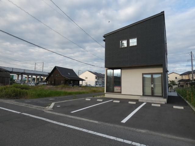 エクラン 外観