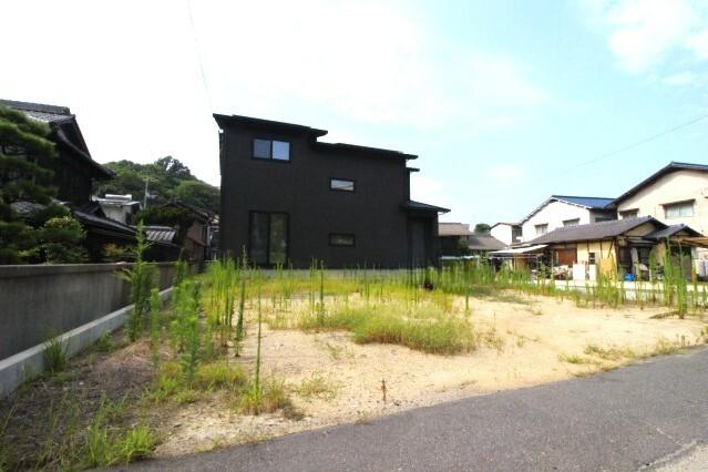 倉敷市玉島乙島一戸建 駐車場