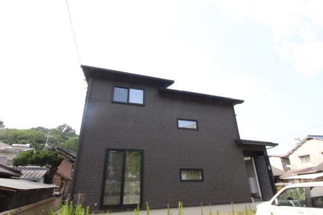 倉敷市玉島乙島一戸建 外観