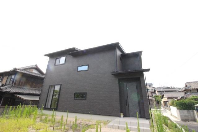 倉敷市玉島乙島一戸建 エントランス
