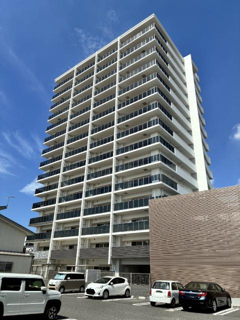 ヴェルディ新倉敷駅前 外観