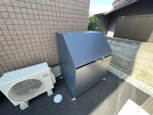 倉敷市玉島長尾アパート 共有部分