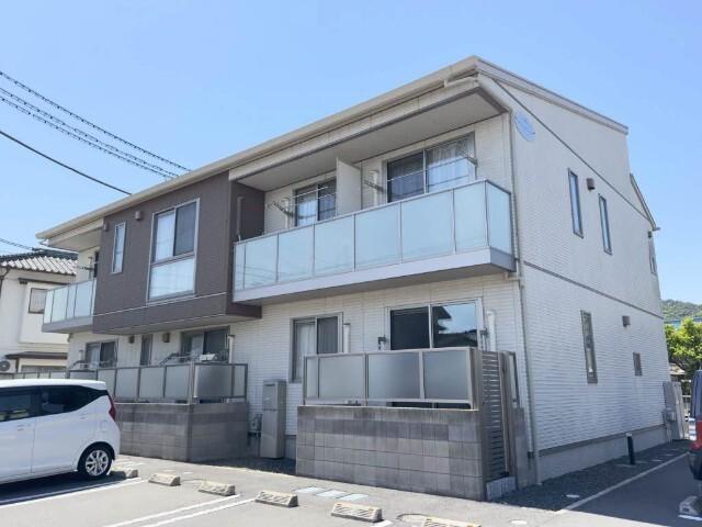 コンフォーザ　A棟 外観