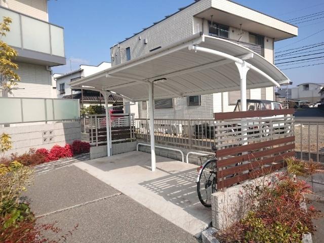 ウェランガ　B棟（107） 共有部分