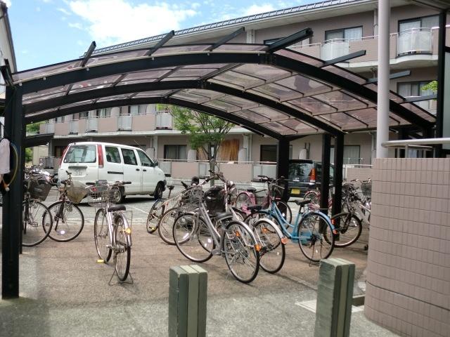 倉敷市玉島長尾マンション 共有部分