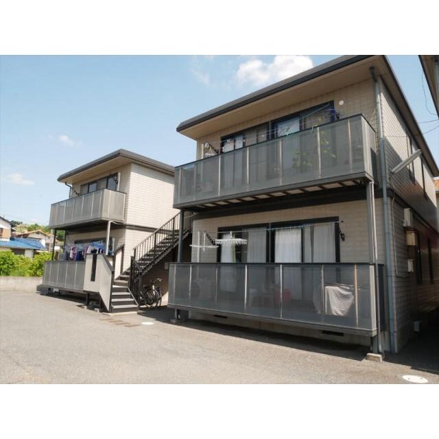 ツインヴィレッジⅡ 外観