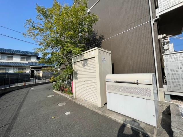 キューブモカ 共有部分