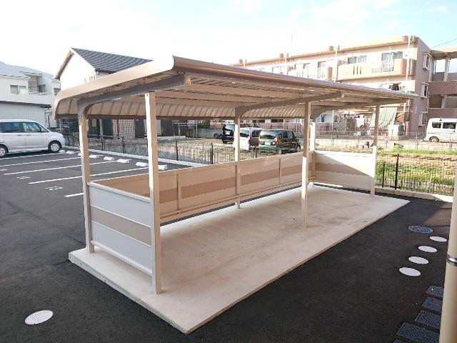 倉敷市水江マンション 共有部分