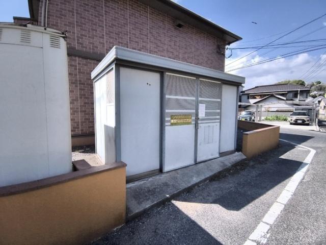 エフロレンス山陽　 共有部分