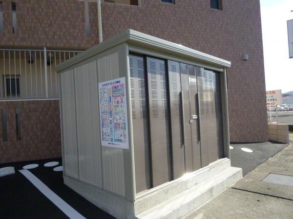 グランツ川辺 物件画像