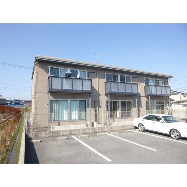 イエンビュ沖　Ａ棟 物件画像