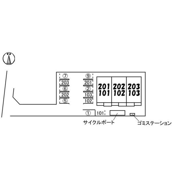 ウェイノール 物件画像