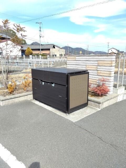 ディモルフォセカ　Ａ棟 物件画像