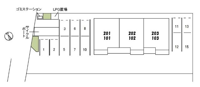 グラン・ノワ 物件画像