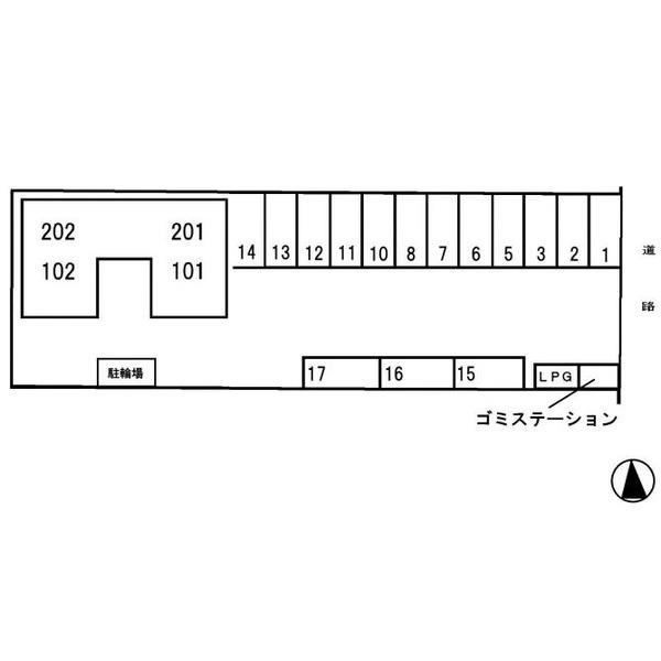 ヴィラ入江 物件画像