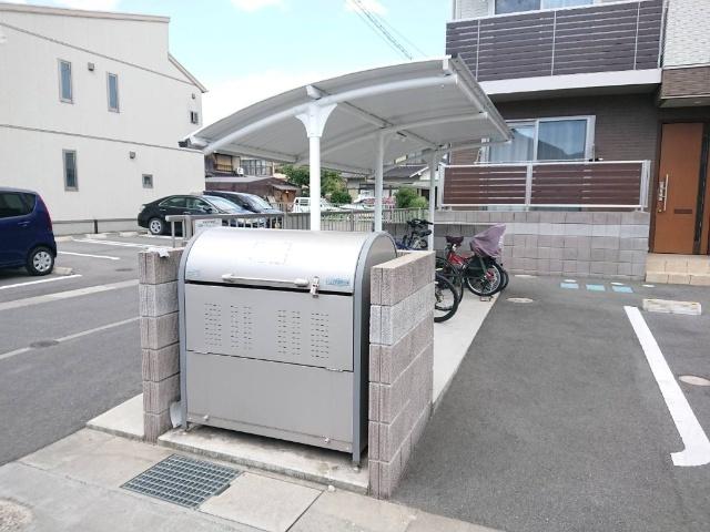 コンフォーザ　B棟 物件画像