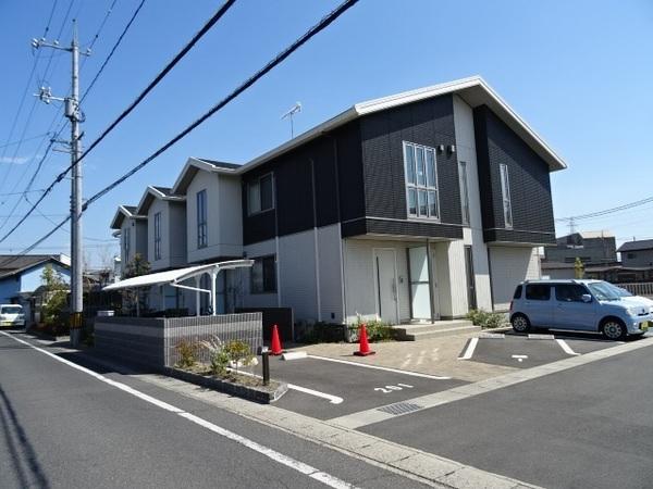 レザンオークス 物件画像