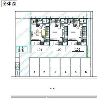 ニシモビラ23 物件画像