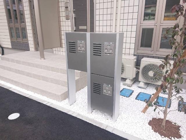 Bayside Terrace 物件画像