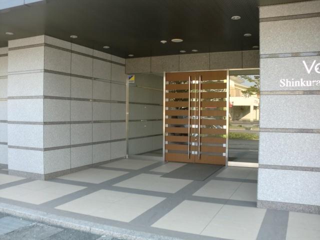 ヴァンデュール新倉敷駅前 物件画像
