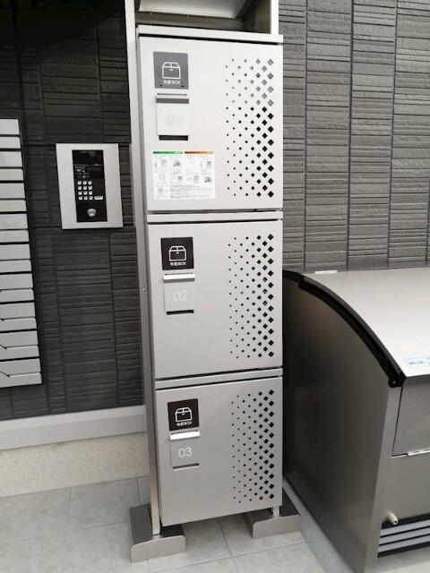 オアゾ新倉敷駅前 物件画像