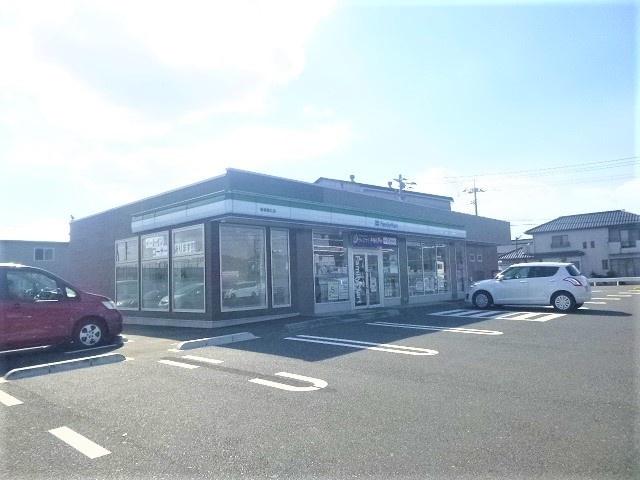 ファミリーマート新倉敷北店：308m