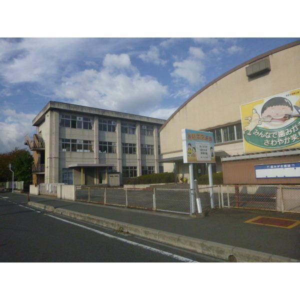 総社市立清音小学校：1758m