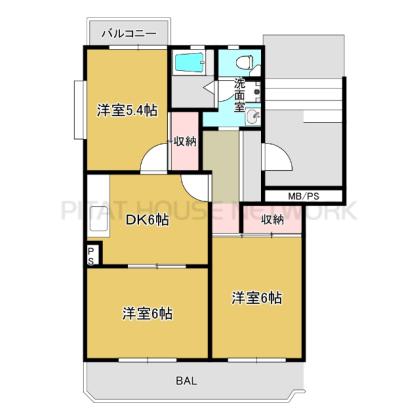 反転使用です。