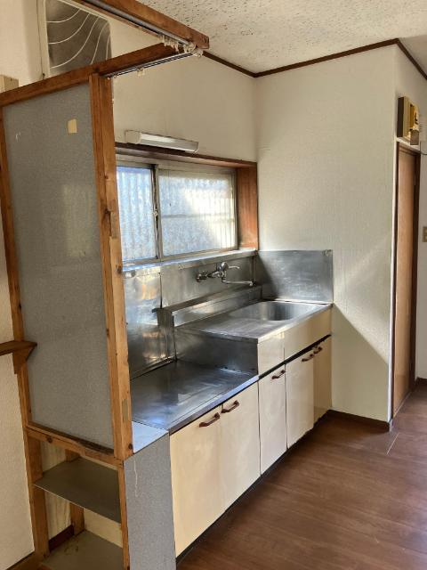 南三咲4丁目戸建 キッチン