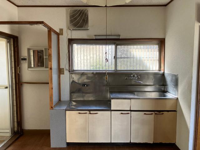 南三咲4丁目戸建 キッチン