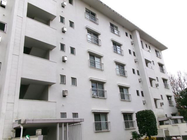 船橋駅より徒歩33分 築57年10ヶ月 5階建の賃貸物件