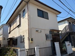 咲が丘高崎貸家 外観