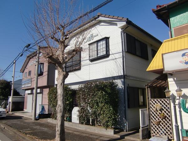 ハイツレインボー 物件画像