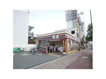 セブンイレブン大阪清水駅前店：206m