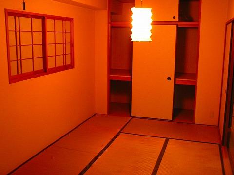 キングマンション梅田（401） 部屋画像