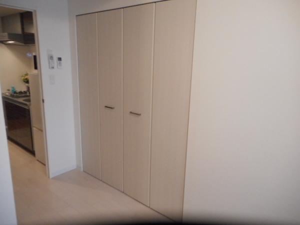 大阪市北区天神橋マンション 収納