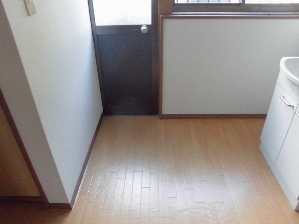 東淡路２丁目貸家（1） 洗面