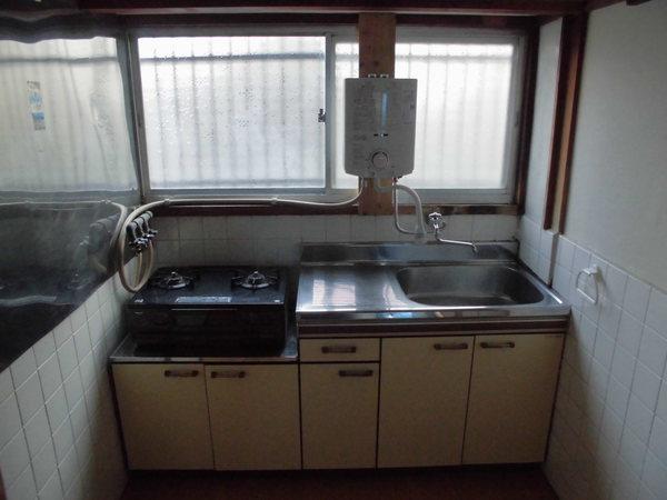 東淡路２丁目貸家（1） キッチン