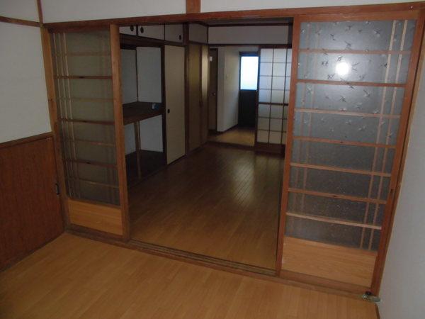 東淡路２丁目貸家（1） リビング
