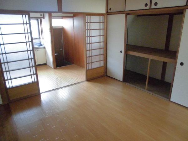 東淡路２丁目貸家（1） リビング