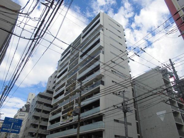 アーバネックス同心 外観