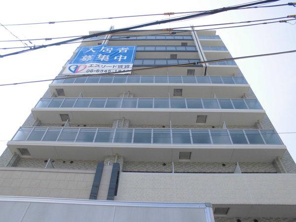 エスリードTENROKU 外観