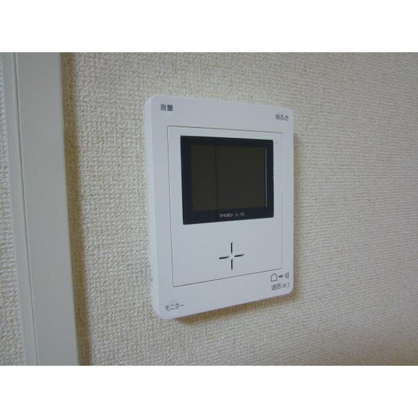 サンロイヤル柴島パートⅡ セキュリティ