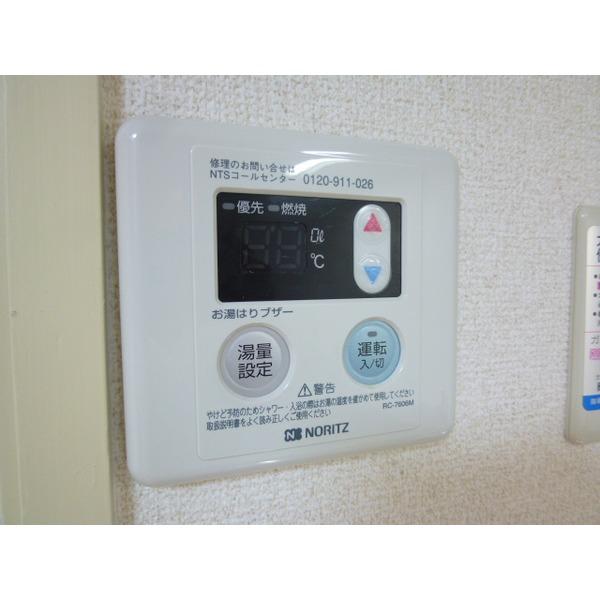 サンロイヤル柴島パートⅡ 設備